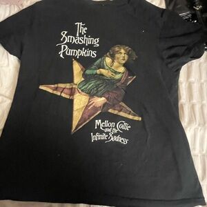 The Smashing Pumpkins Graphic T-Shirt